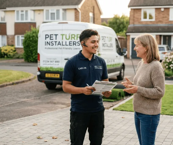 Pet Turf Installation Saint Clair, PA FAQs