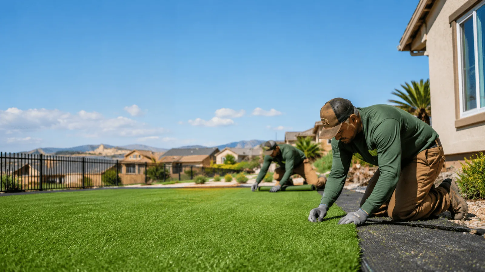 Pet Turf Installation in Saint Clair, PA near me